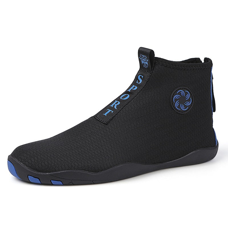 Damen Hochwertige Schwimm- und Aquasportschuhe mit flexiblem Design EB