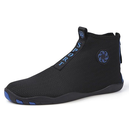Damen Hochwertige Schwimm- und Aquasportschuhe mit flexiblem Design EB