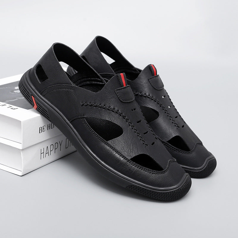 Damen Sportliche Freizeitsandalen mit atmungsaktiver Obermaterialstruktur EB