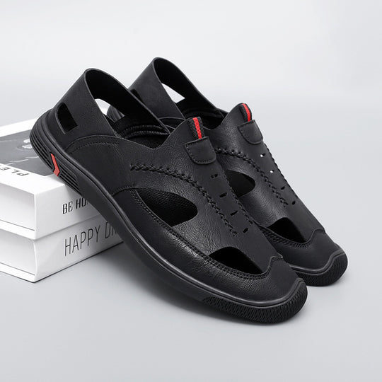 Damen Sportliche Freizeitsandalen mit atmungsaktiver Obermaterialstruktur EB