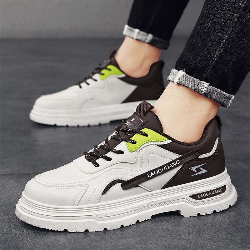 Damen Sportliche Sneaker mit robustem Obermaterial und modernem Design EB