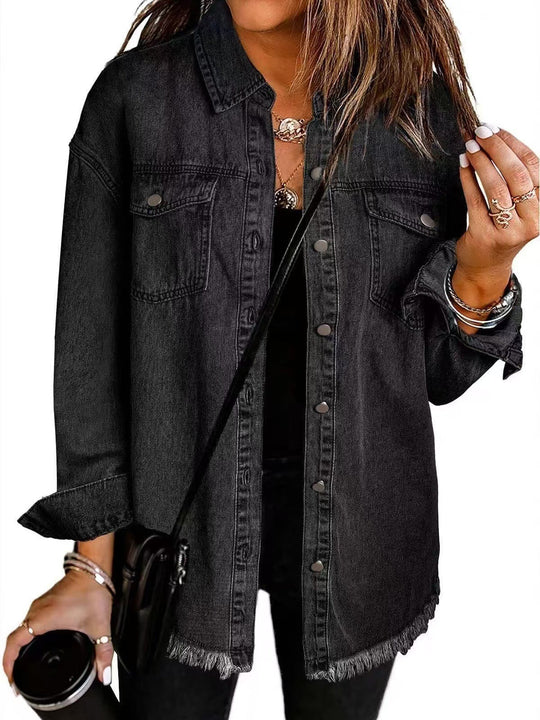 EB | Klassische Jeansjacke