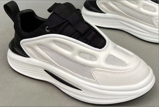 Damen Sportliche Sneakers mit innovativer Dämpfungstechnologie und atmungsaktiven Materialien EB