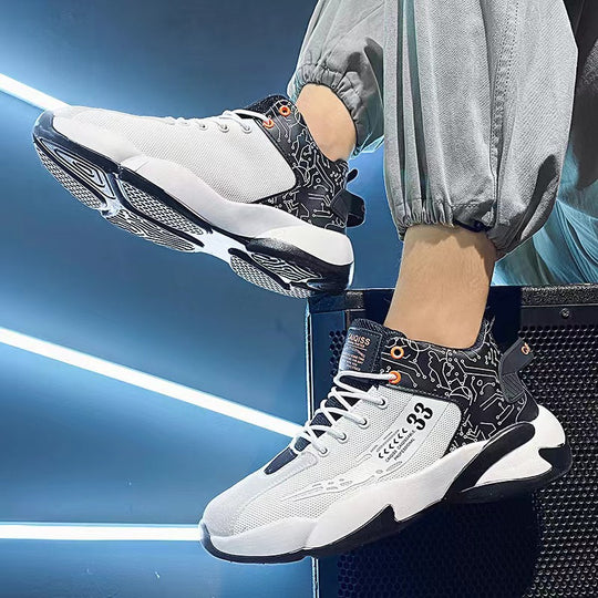 Damen Hochwertige Sport Sneakers mit dynamischer Dämpfung EB