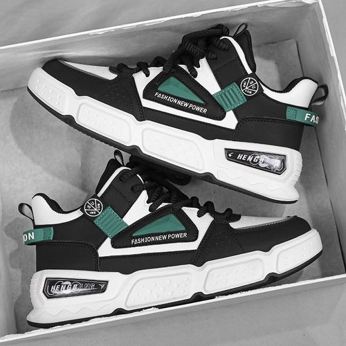 Damen Sportliche Sneakers mit bequemer Dämpfung EB