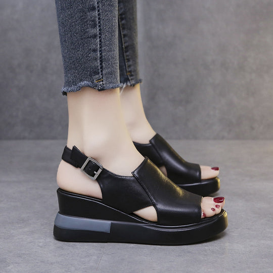 Damen Komfortable und elegante Sandy-Pantoletten EB