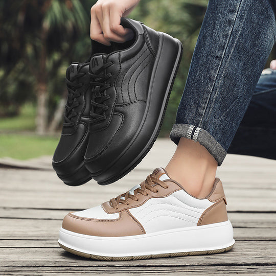 Damen Modische Sneakers mit ergonomischer Dämpfungstechnologie EB
