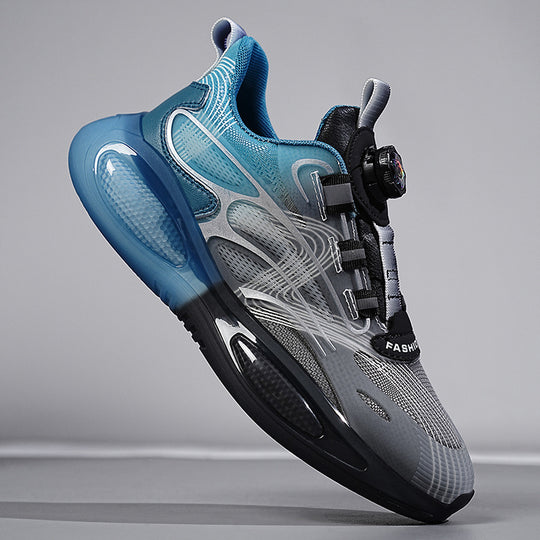 Damen Hochtechnologische Sneaker mit innovativem Schnürsystem und Dämpfungstechnologie EB