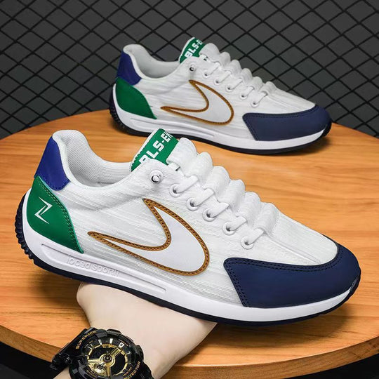 Damen Sportliche Freizeitschuhe mit dynamischem Design und rutschfester Sohle EB