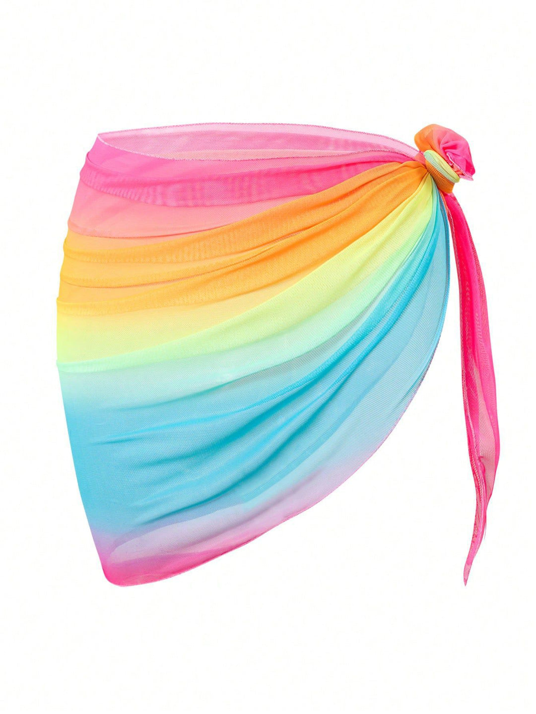 Damen Chiffon Strandtuch EB