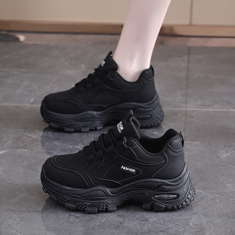 Damen Trendige Chunky Sneakers EB