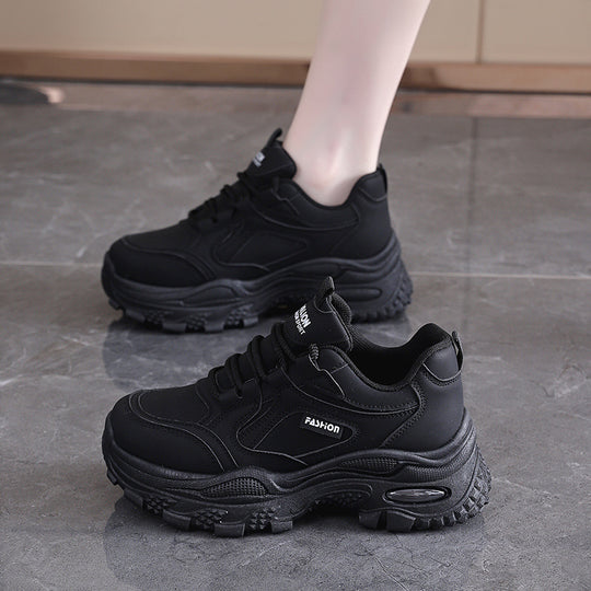 Damen Trendige Chunky Sneakers EB