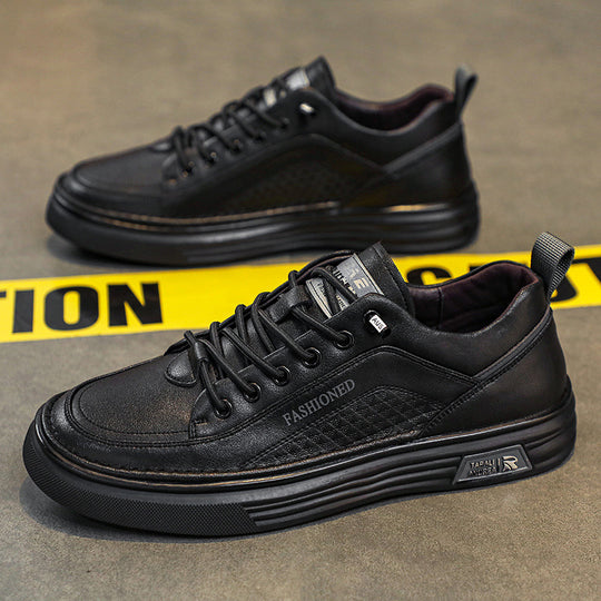 Damen sportive Sneakers mit modischem Design und rutschfester Sohle EB
