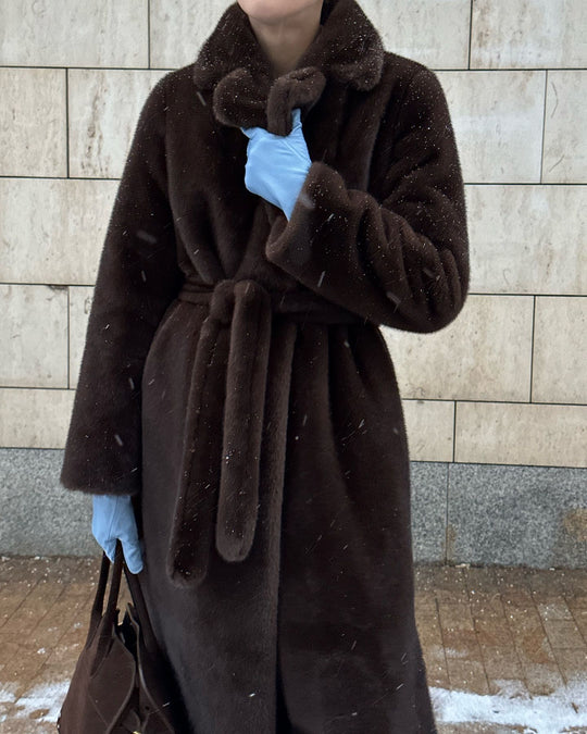 EB | Luxus Pelzjacke