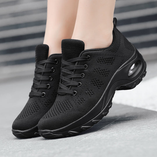 Damen Hochwertige Sport Sneakers mit dämpfender Luftpolstertechnologie EB