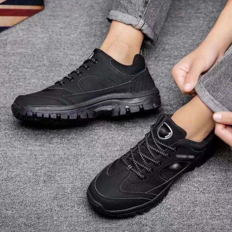 Herren Kompakte und atmungsaktive Wanderschuhe EB