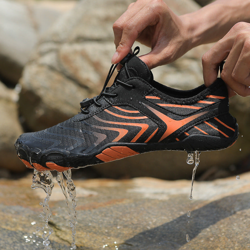 Damen flexible Wassersport-Schuhe mit innovativem Schnellschnürsystem EB