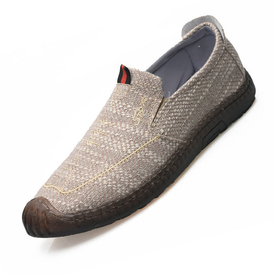 Damen Elegante und bequeme Slip-On Freizeitschuhe EB