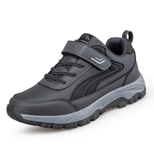 Damen Sportliche Velcro Sneakers mit atmungsaktivem Obermaterial EB