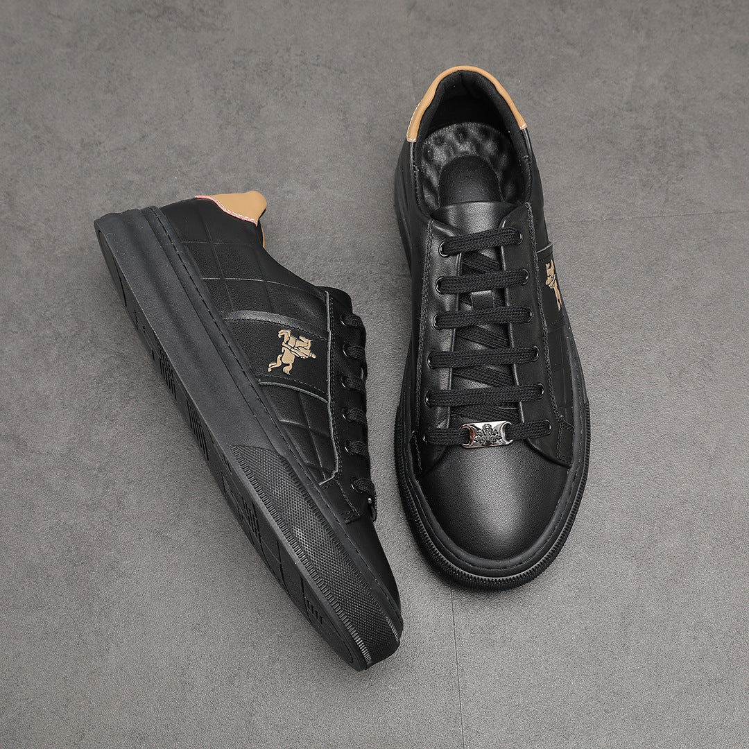 Damen Stilvolle Sneaker mit glamourösen Details EB
