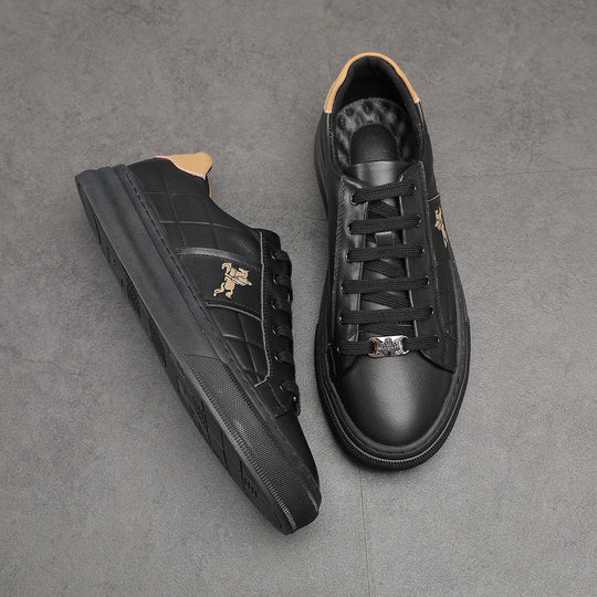 Damen Stilvolle Sneaker mit glamourösen Details EB