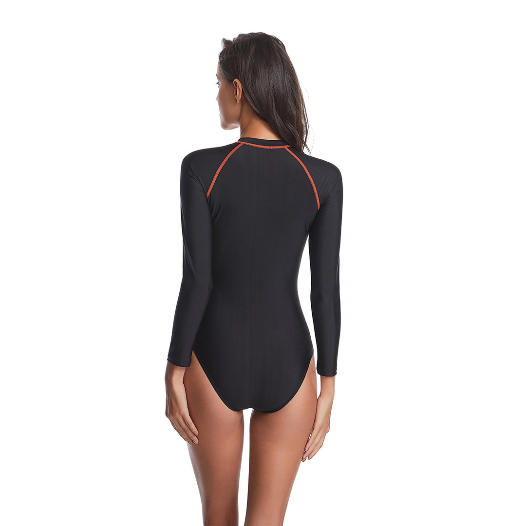 Damen Langarm-Wetsuit EB
