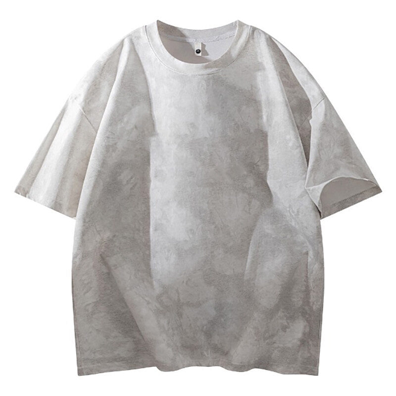 Herren Oversized T-Shirt mit kreativem Muster und angenehmem Tragekomfort EB