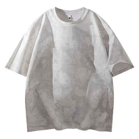 Herren Oversized T-Shirt mit kreativem Muster und angenehmem Tragekomfort EB