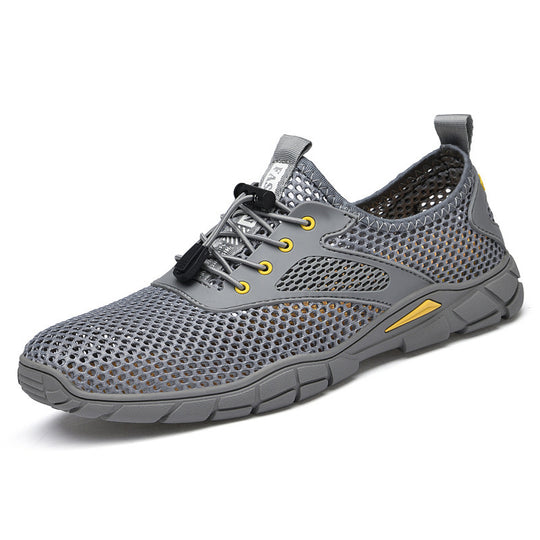 Herren Atmungsaktive Freizeitschuhe mit flexibler Sohle EB