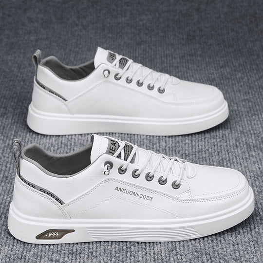 Damen Komfortable Sneaker mit flexibler Laufsohle und zeitgemäßem Design EB
