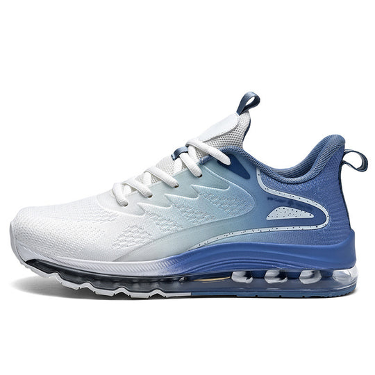Damen Lauf-Sneaker mit innovativer Dämpfungstechnologie und atmungsaktivem Mesh-Heel EB