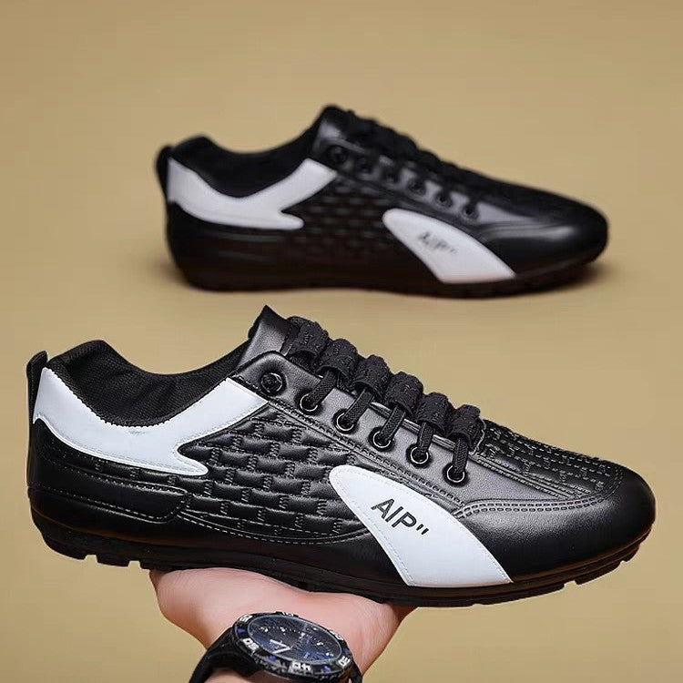 Unisex Sportliche Freizeitschuhe mit atmungsaktivem Obermaterial und rutschfester Sohle EB