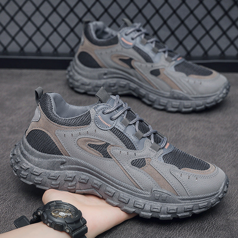 Damen Sportliche Wanderschuhe mit strapazierfähigen Materialien und maximalem Komfort EB