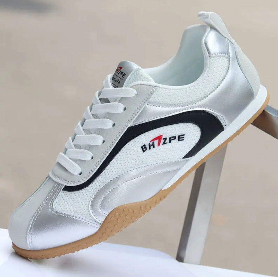 Damen Sportliche Freizeitschuhe mit rutschfester Sohle und atmungsaktiver Struktur EB