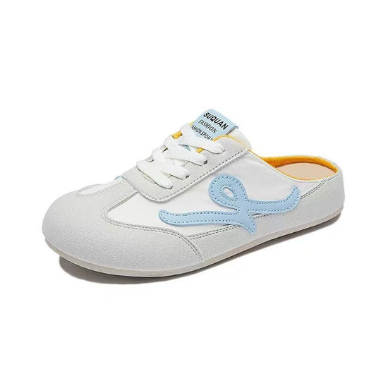 Damen Hausschuhe im sportlichen Stil von EB