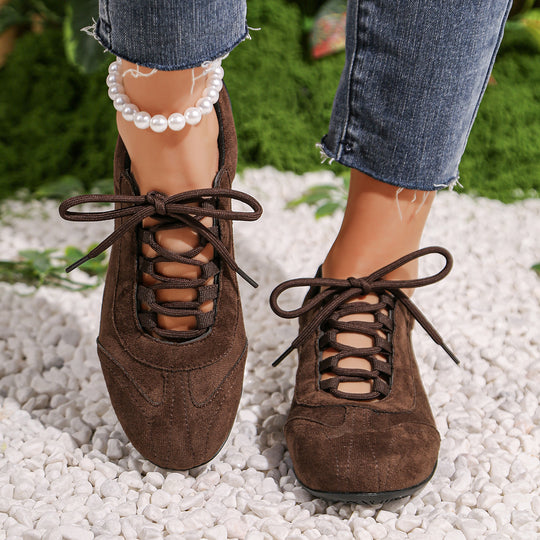 Damen Sportliche Freizeitschuhe mit atmungsaktiver Oberfläche EB