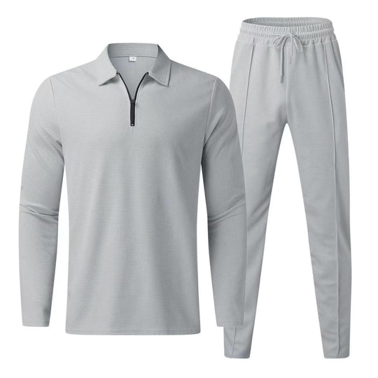 Herren Funktionsoberteil und Jogginghose Set EB