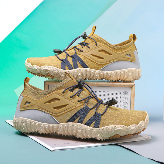 Damen Flexibles Wassersport-Schuhe mit rutschfester Sohle und atmungsaktivem Obermaterial EB