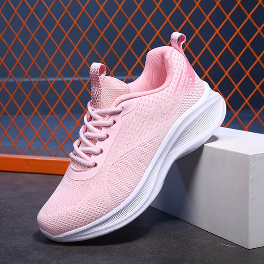 Damen Leichte Performance-Sneaker mit atmungsaktivem Obermaterial und flexibler Sohle EB
