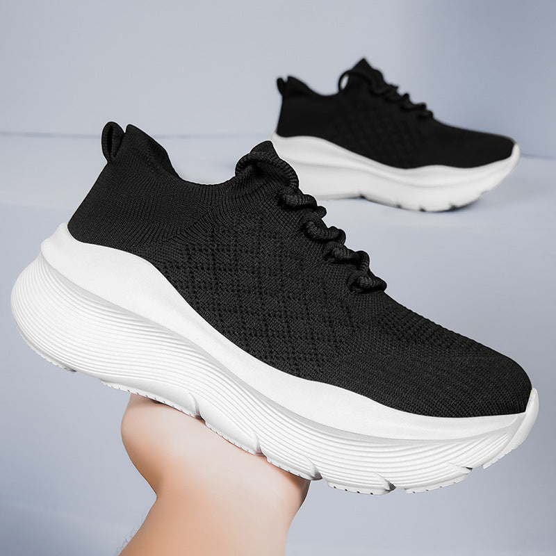 Damen Atmungsaktive und flexible Sneakers mit innovativer Dämpfungstechnologie EB