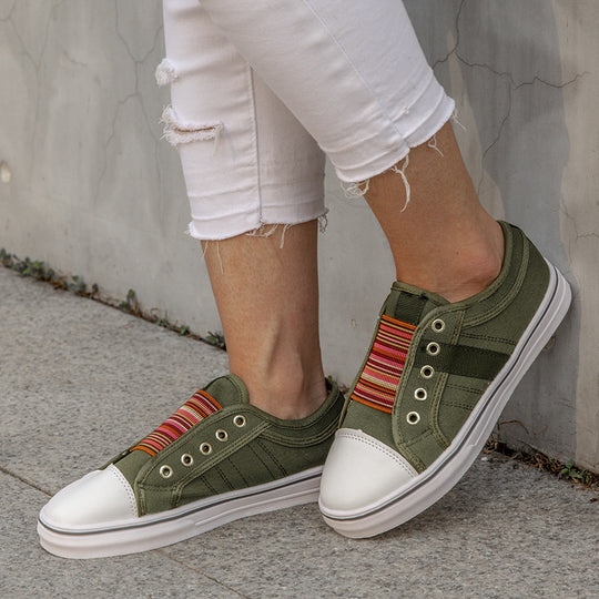 Damen Freizeit-Sneaker EB