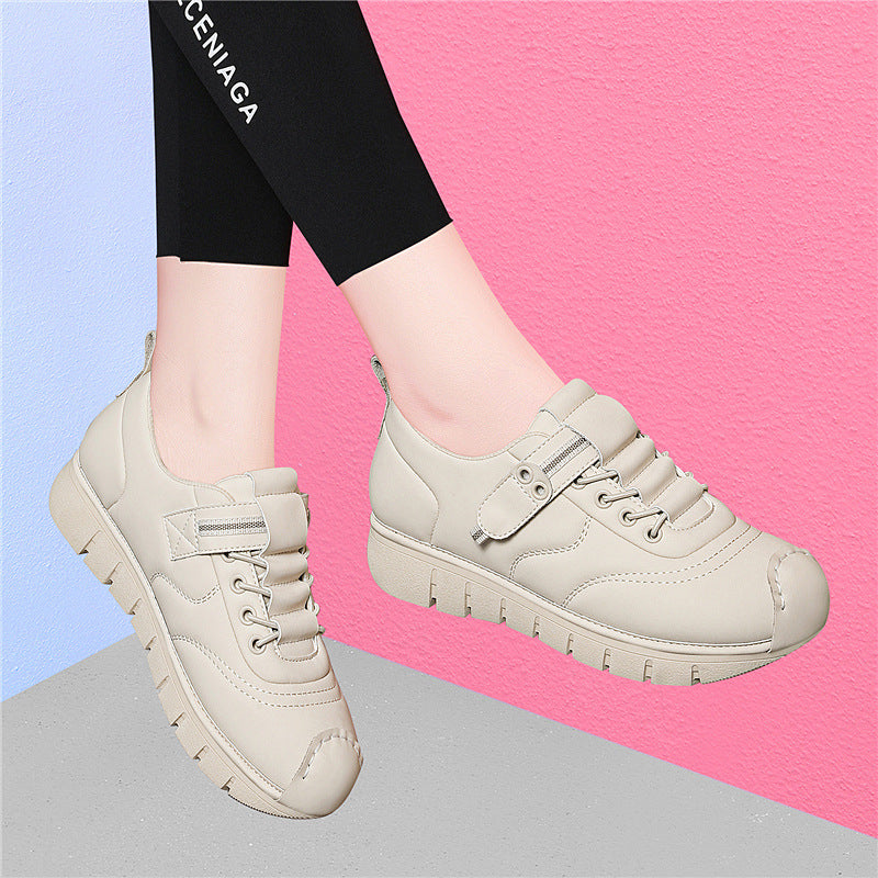 Damen Bequeme Freizeitschuhe EB