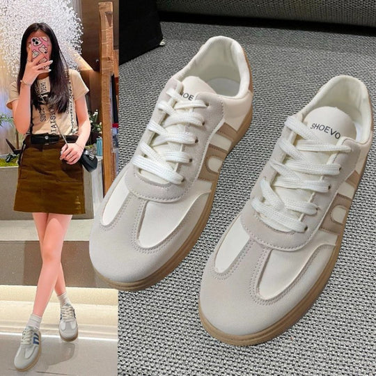 Damen Sneaker mit innovativer Sohle und klassischem Design EB