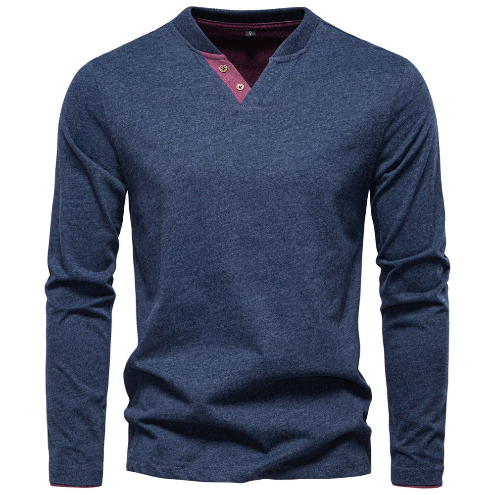 Herren Langarmshirt EB
