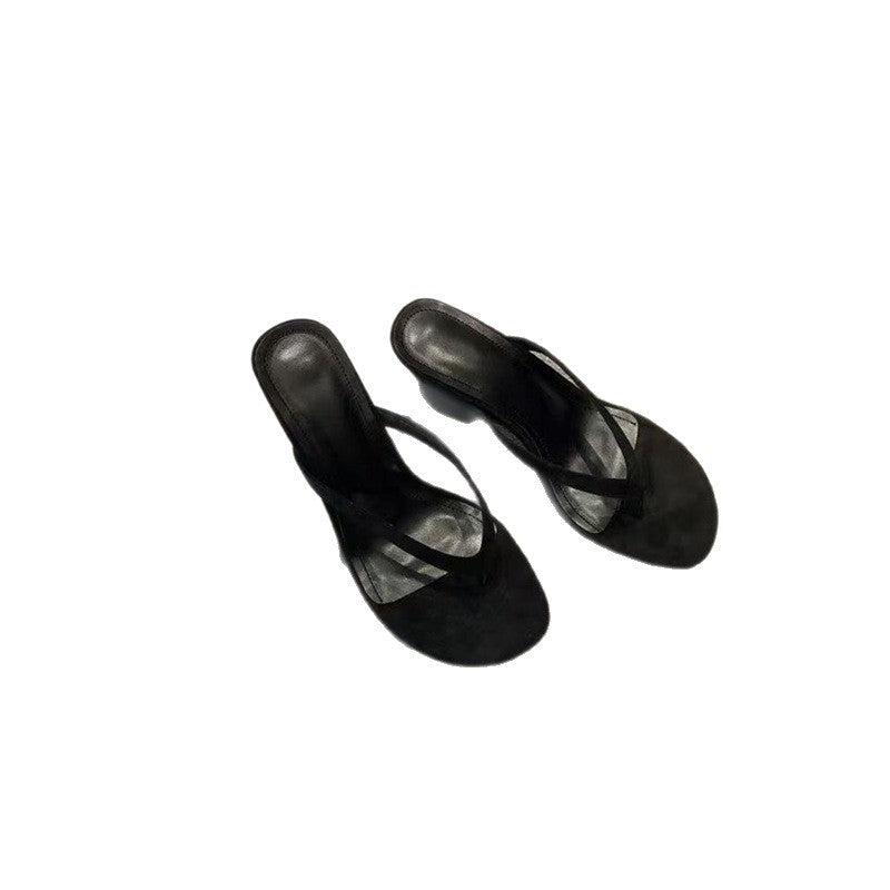 Damen Plateauschuhe mit modischem Riemendesign EB