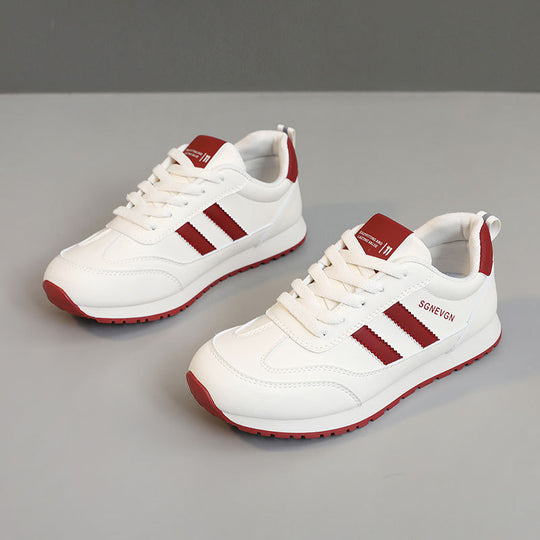 Damen Sportschuhe mit atmungsaktivem Obermaterial und rutschfester Laufsohle EB
