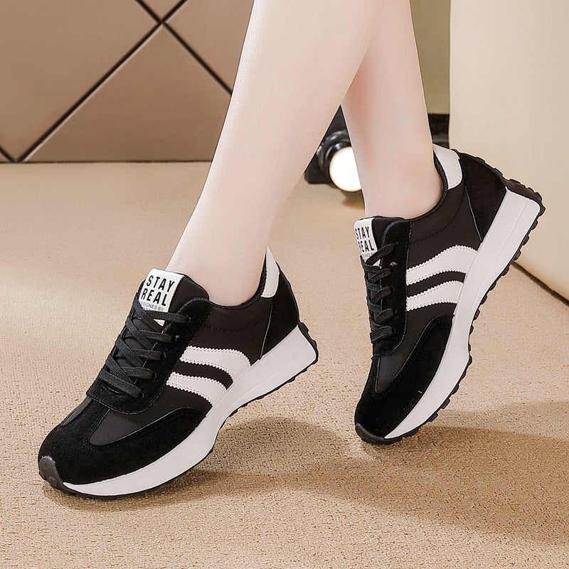 Damen sportliche Sneakers EB