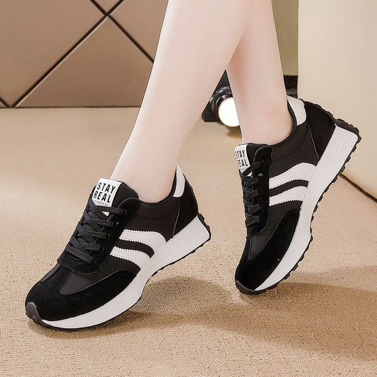 Damen sportliche Sneakers EB