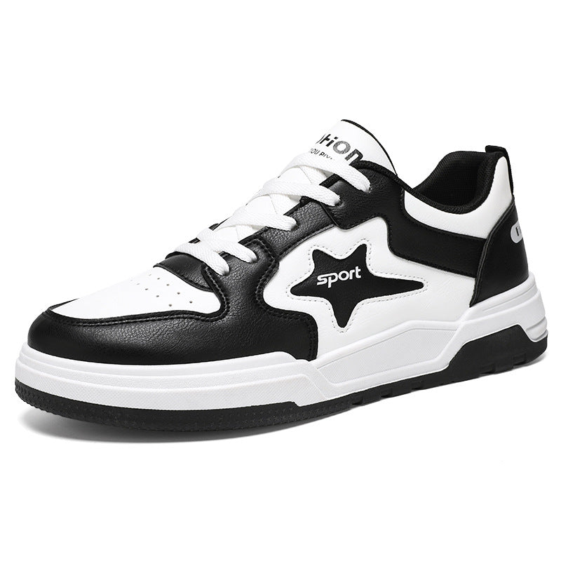 Damen Sportliche Sneakers mit atmungsaktivem Obermaterial und dämpfendem Fußbett EB