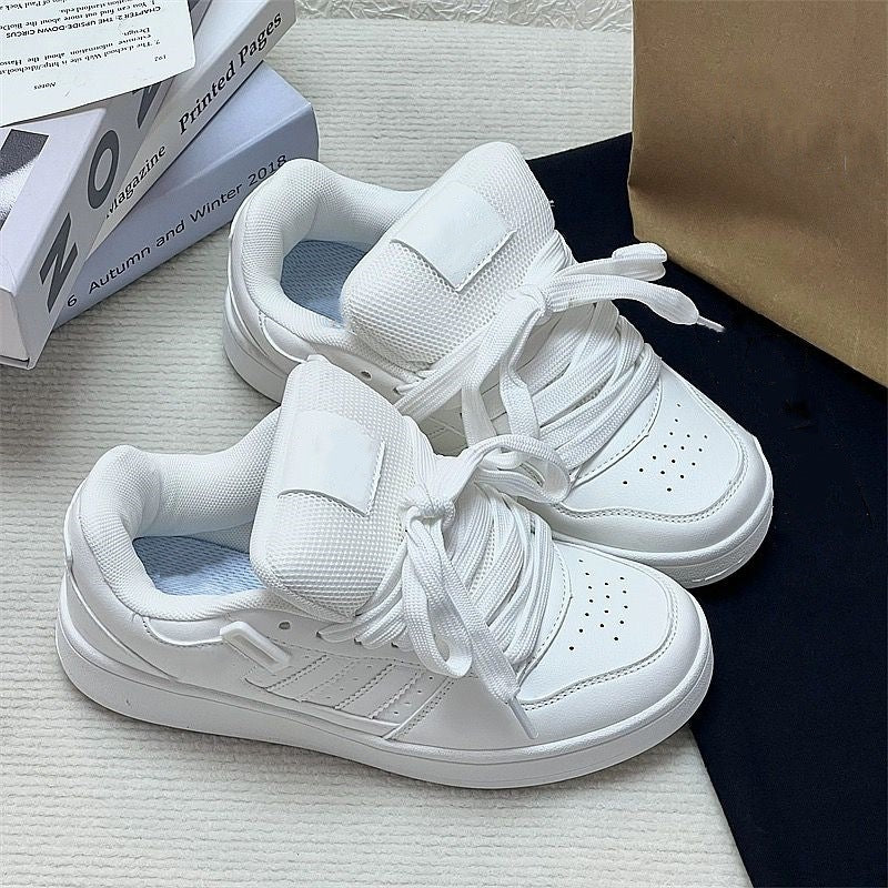 Damen Sportliche Sneakers mit innovativem Obermaterial und rutschfester Sohle EB